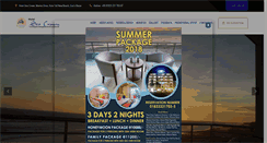 Desktop Screenshot of hotelseacrownbd.com